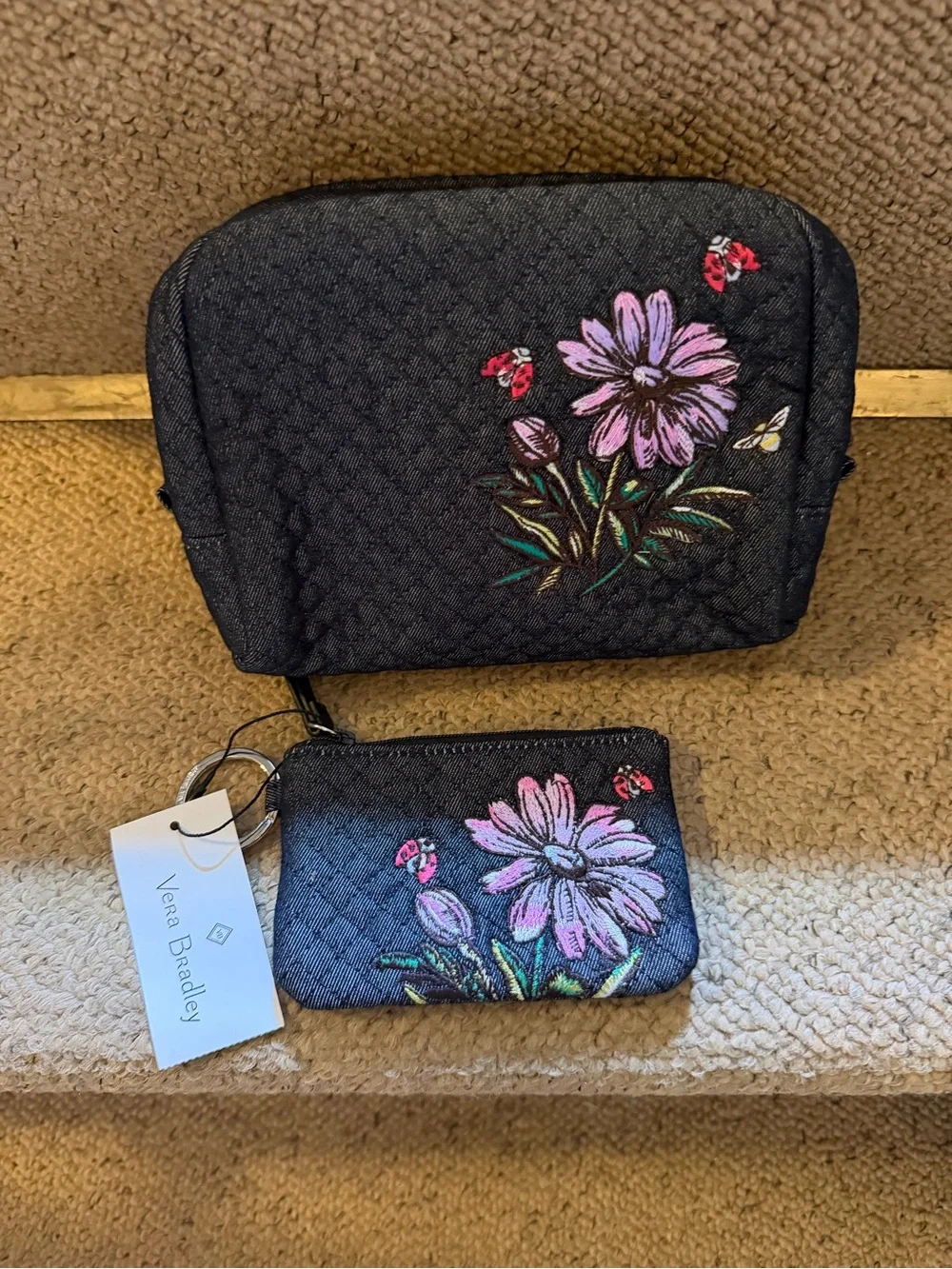 Vera Bradley two piece